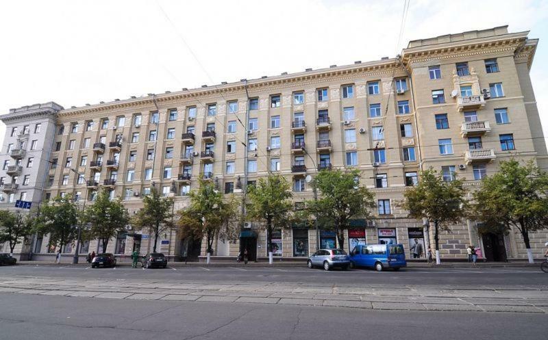 Apartments In The Center Carcóvia Exterior foto